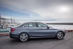 Mercedes-Benz C350 e Avantgarde Line 2015 года (NA)
